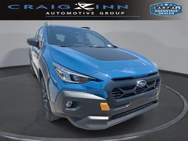 2026 Subaru Crosstrek Wilderness for sale in Pembroke Pines, FL