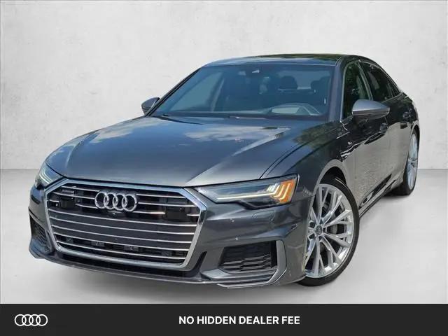 2019 Audi A6 55 Premium for sale in Cockeysville, MD