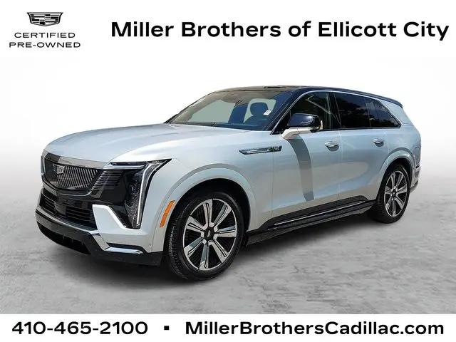 2025 Cadillac Escalade Luxury 2 AWD for sale in Ellicott City, MD