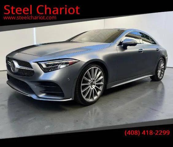 2019 Mercedes-Benz CLS CLS 450 for sale in San Jose, CA