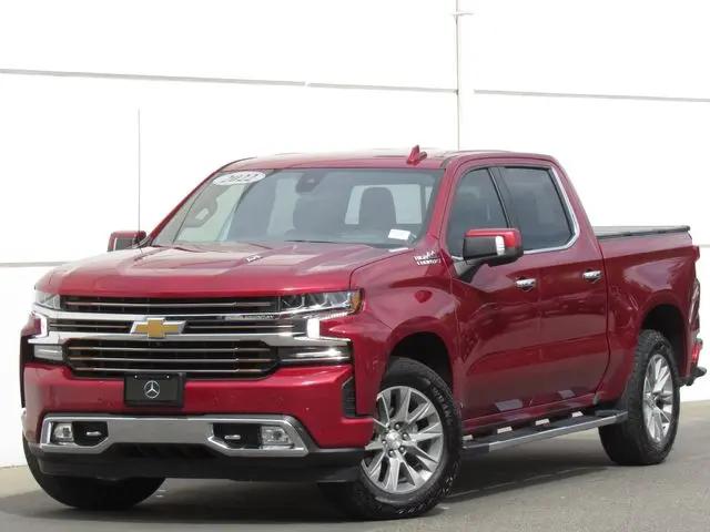 2022 Chevrolet Silverado 1500 4WD Crew Cab Short Bed High Country for sale in Bellingham, WA