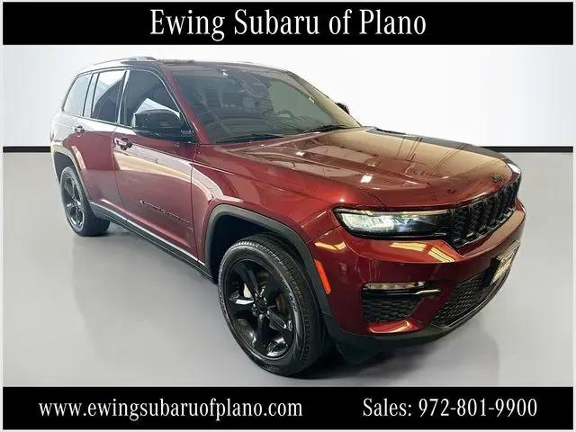 2023 Jeep Grand Cherokee Limited 4x2 for sale in Plano, TX