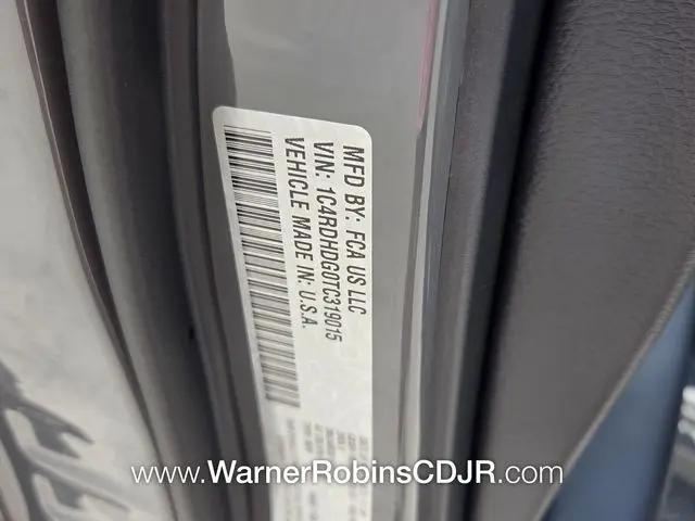2026 Dodge Durango GT RWD