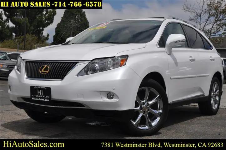 2011 Lexus RX 350 RX 350 for sale in Westminster, CA
