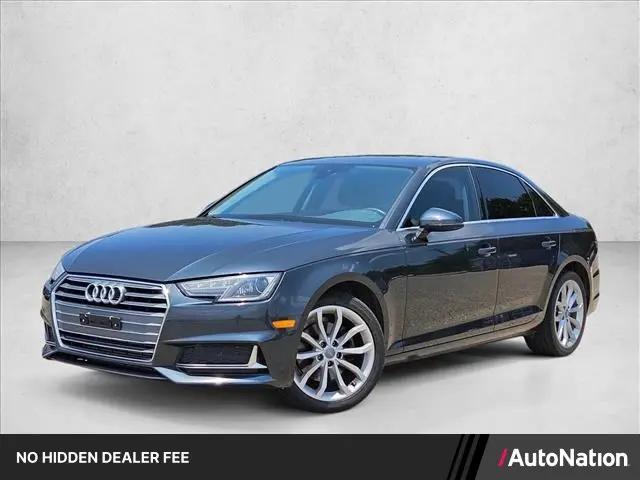 2019 Audi A4 40 Premium for sale in Waco, TX