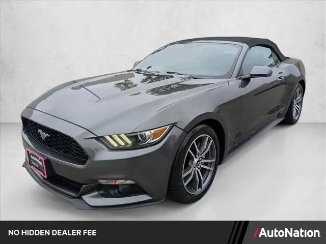 2017 Ford Mustang EcoBoost Premium for sale in Hayward, CA