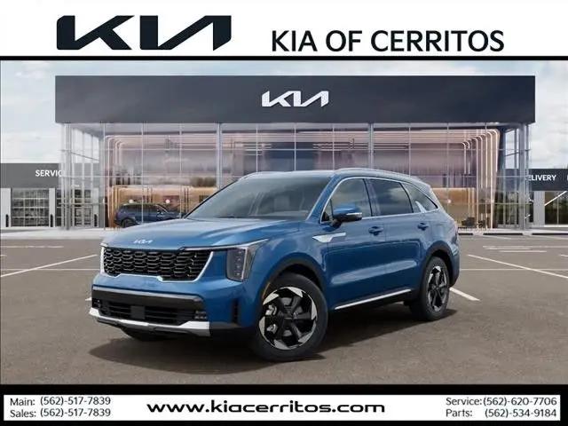 2026 Kia Sorento Hybrid EX for sale in Cerritos, CA