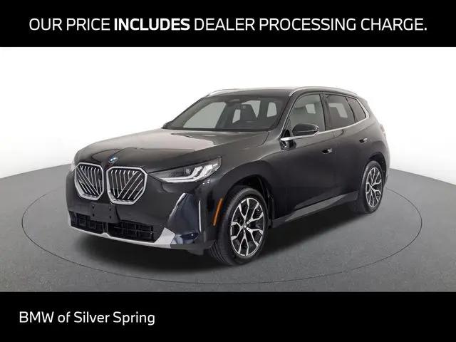 2025 BMW X3 30 xDrive for sale in Silver Spring, MD
