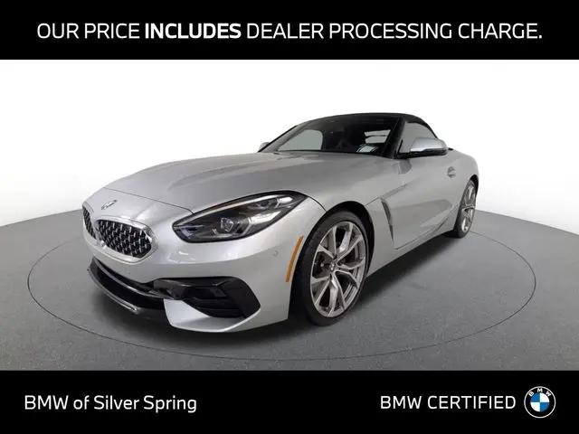 2022 BMW Z4 sDrive30i for sale in Silver Spring, MD