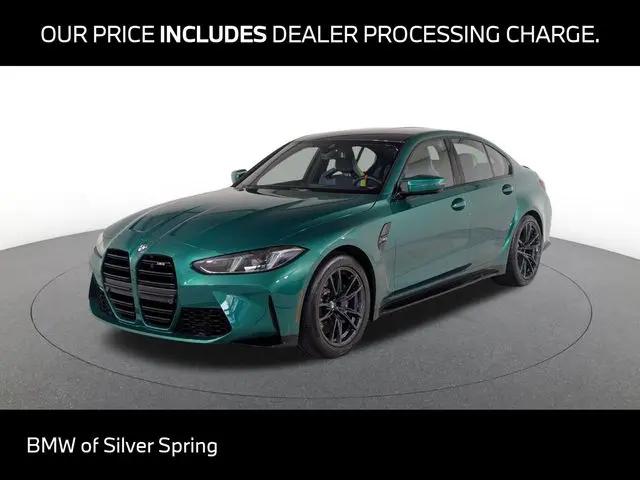 2026 BMW M3 Standard for sale in Silver Spring, MD