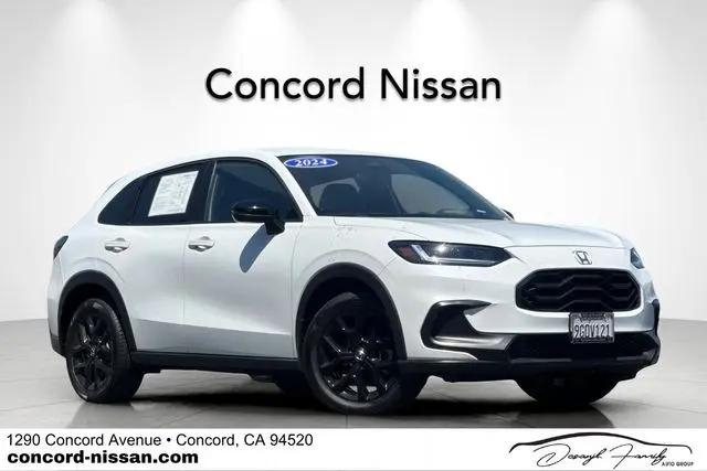 2024 Honda HR-V AWD Sport for sale in Concord, CA
