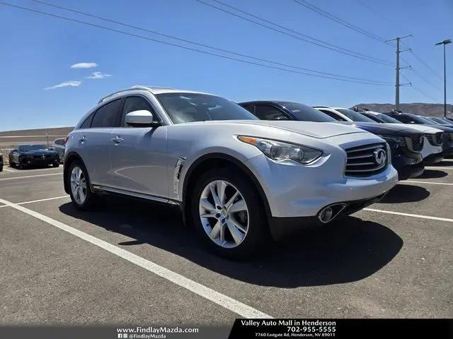 2013 INFINITI FX37 FX50 for sale in Henderson, NV