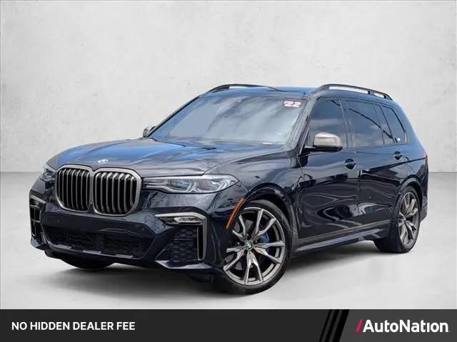 2022 BMW X7 M50i for sale in Torrance, CA