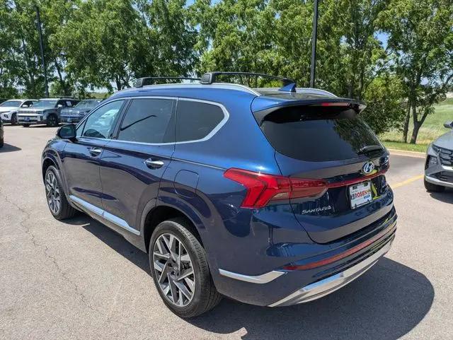 2023 Hyundai Santa Fe Calligraphy