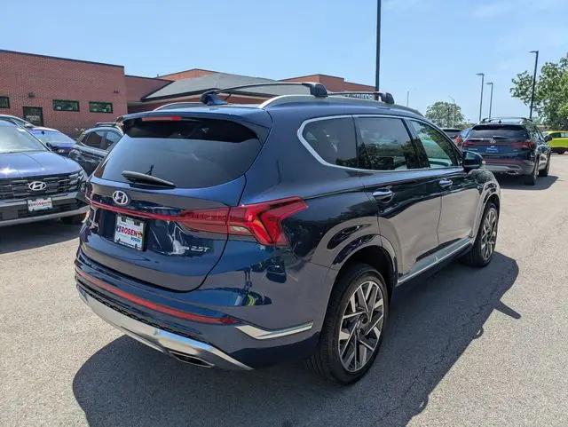 2023 Hyundai Santa Fe Calligraphy