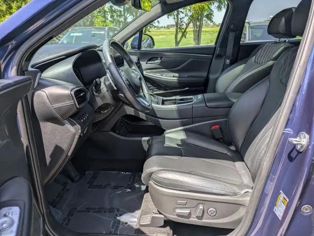 2023 Hyundai Santa Fe Calligraphy