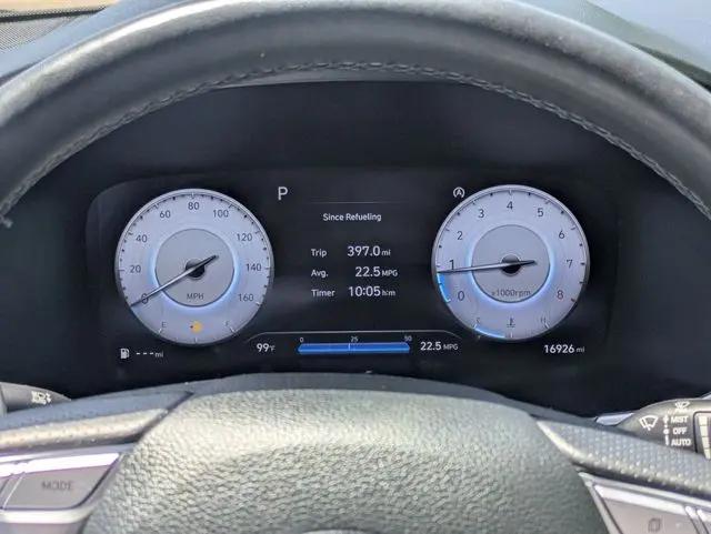 2023 Hyundai Santa Fe Calligraphy