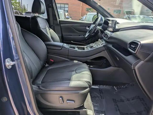 2023 Hyundai Santa Fe Calligraphy