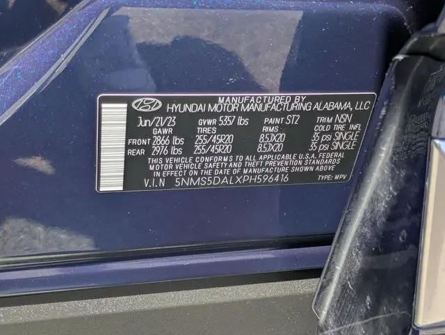 2023 Hyundai Santa Fe Calligraphy