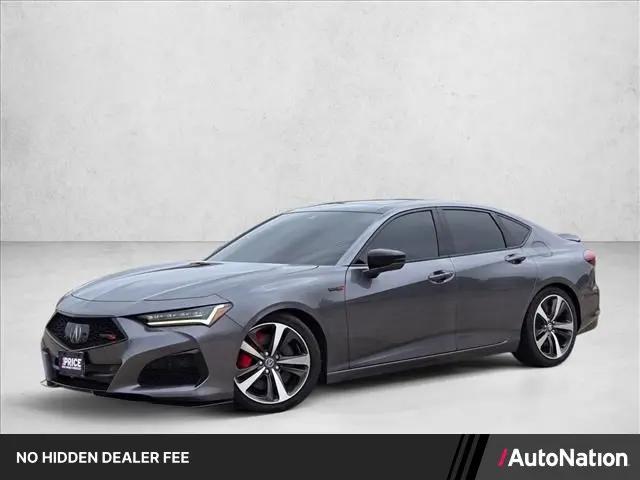 2023 Acura TLX Type S - HP Wheel and Tire for sale in League City, TX