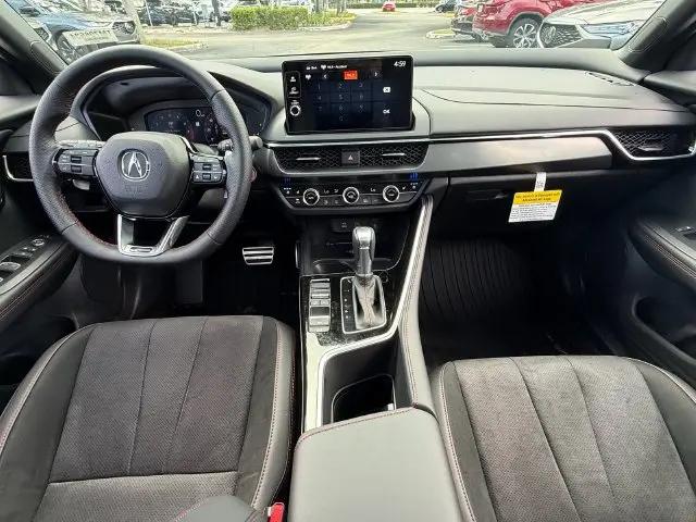 2026 Acura ADX A-Spec