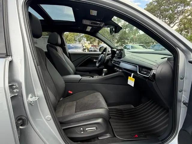 2026 Acura ADX A-Spec