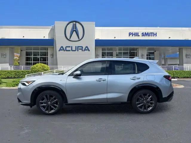 2026 Acura ADX A-Spec