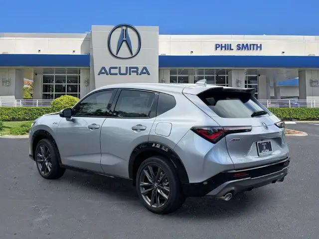 2026 Acura ADX A-Spec