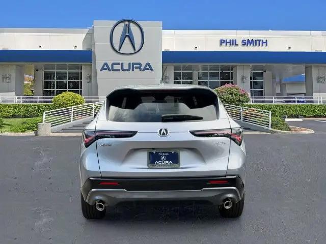 2026 Acura ADX A-Spec