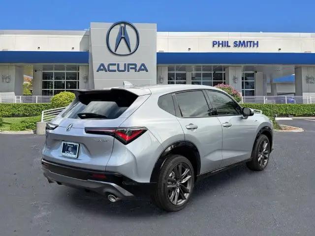 2026 Acura ADX A-Spec