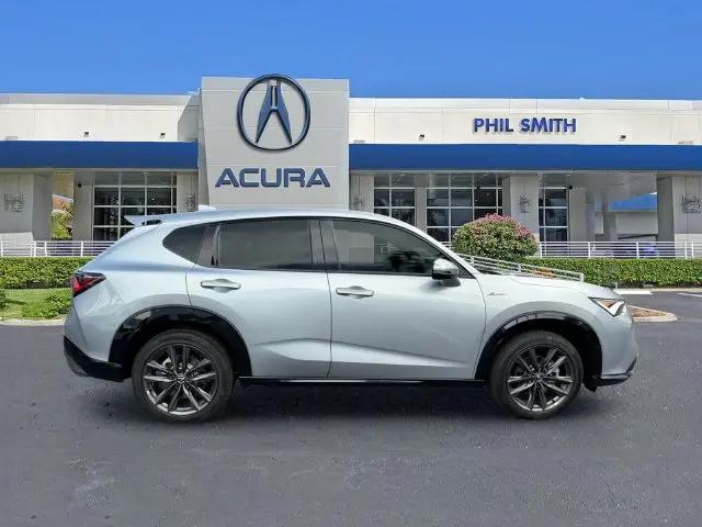 2026 Acura ADX A-Spec