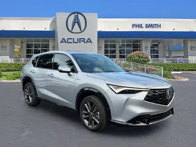2026 Acura ADX A-Spec