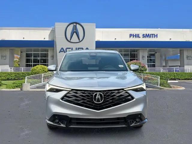 2026 Acura ADX A-Spec