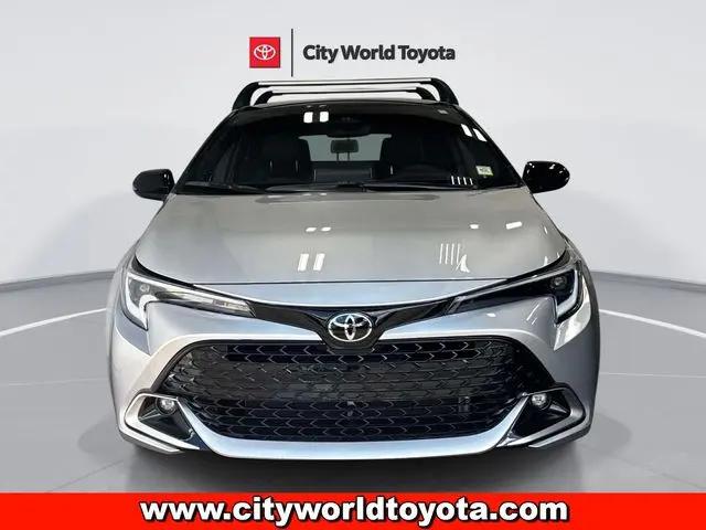 2025 Toyota Corolla XSE