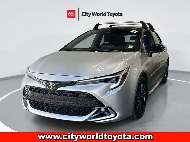 2025 Toyota Corolla XSE