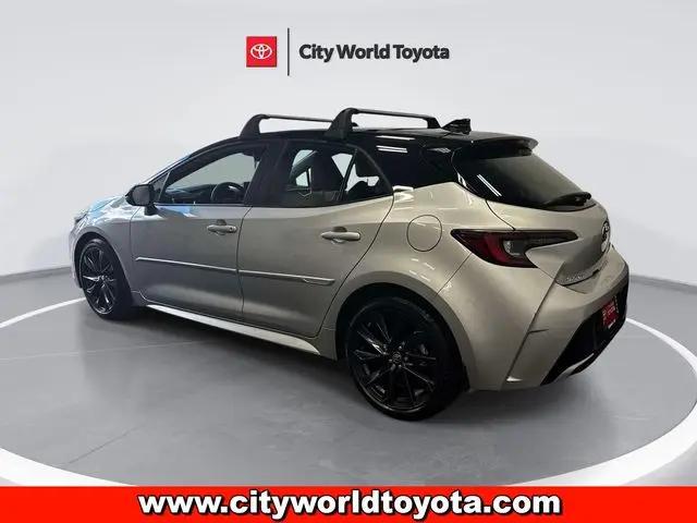 2025 Toyota Corolla XSE