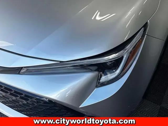 2025 Toyota Corolla XSE