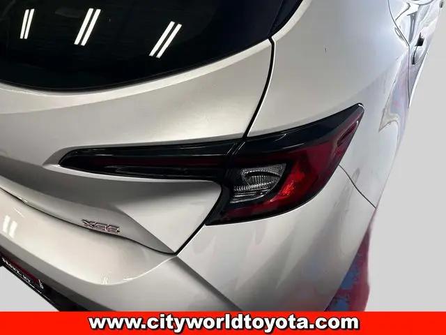 2025 Toyota Corolla XSE