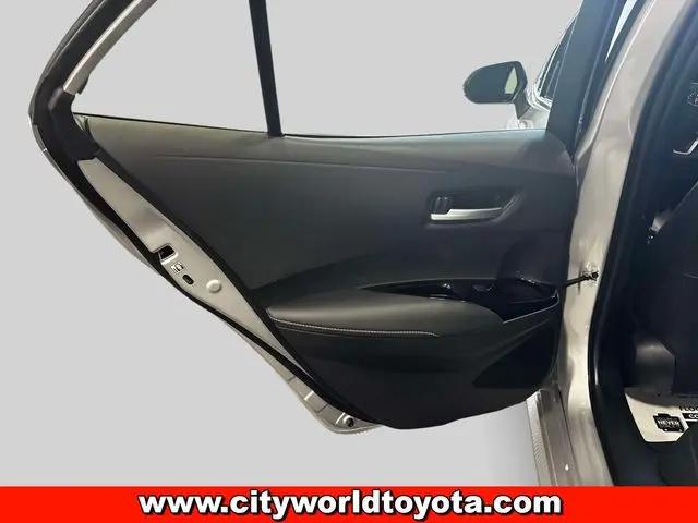 2025 Toyota Corolla XSE