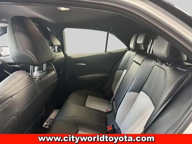 2025 Toyota Corolla XSE