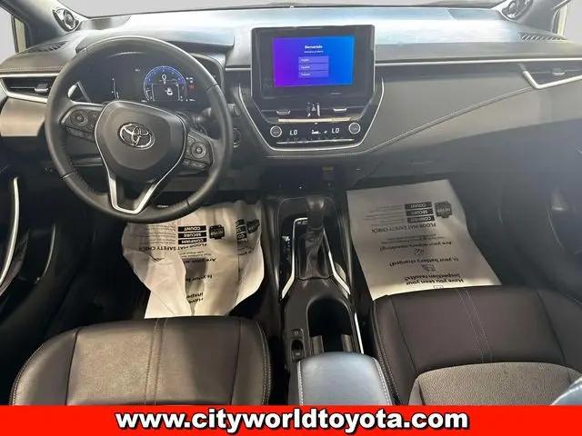 2025 Toyota Corolla XSE