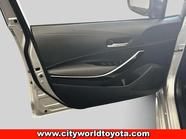 2025 Toyota Corolla XSE