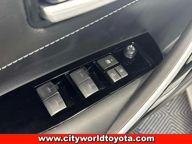 2025 Toyota Corolla XSE