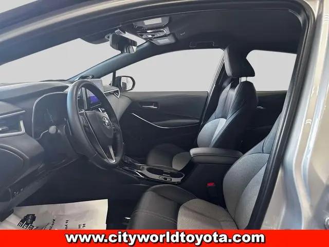 2025 Toyota Corolla XSE