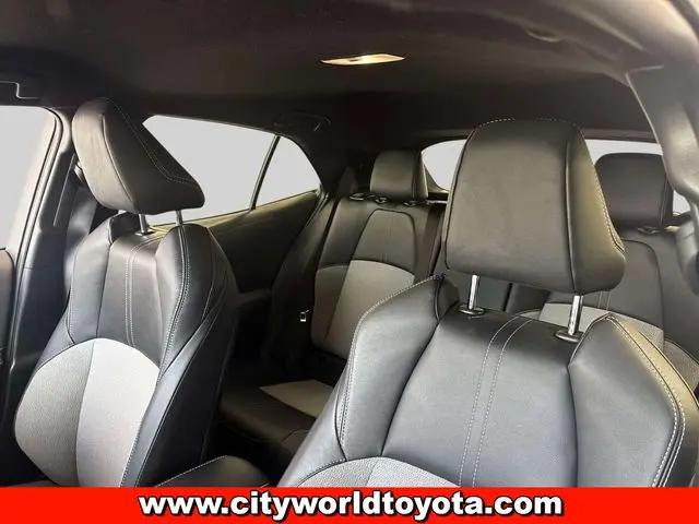 2025 Toyota Corolla XSE