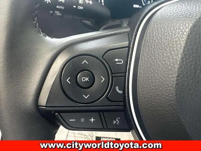 2025 Toyota Corolla XSE