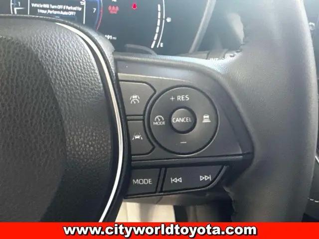 2025 Toyota Corolla XSE