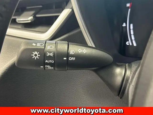 2025 Toyota Corolla XSE