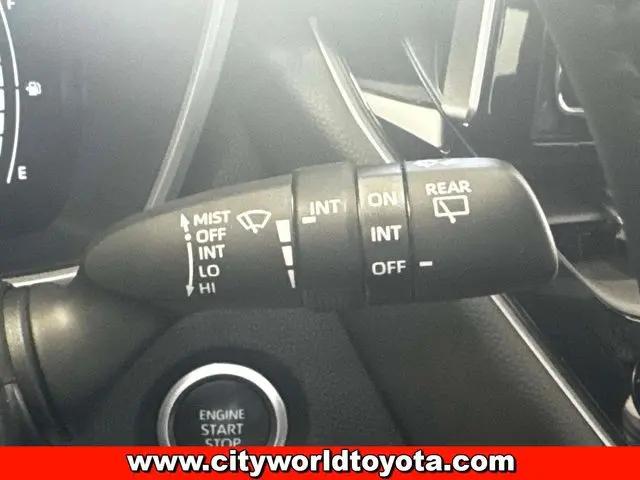2025 Toyota Corolla XSE