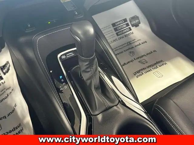 2025 Toyota Corolla XSE